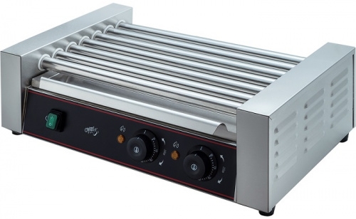 Гриль роликовый CRAZY PAN CP-HDG07