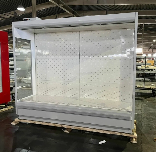 Горка холодильная KIFATO Прага 1250х900х2150 СТ встройка без дверей