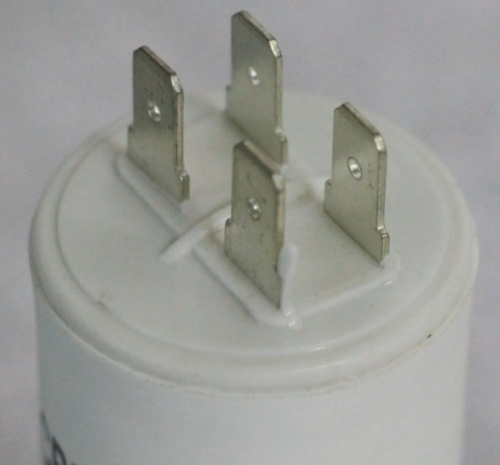 Конденсатор VIATTO 8 (предохранитель для слайсера HBS-250/300)