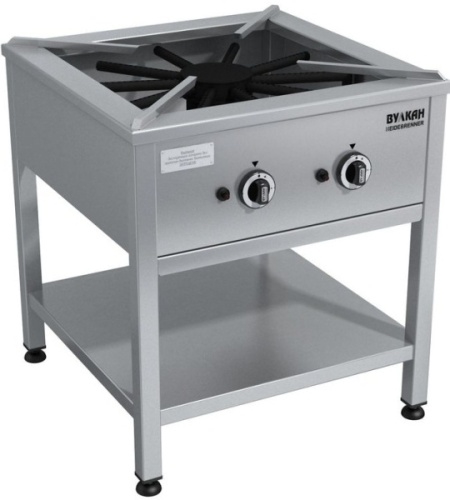 Плита газовая ВУЛКАН-HEIDEBRENNER 8128