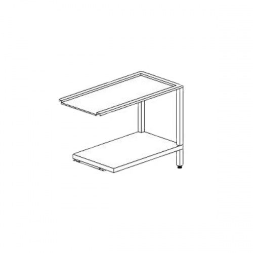 Стол для чистой посуды DIHR Т 34 B