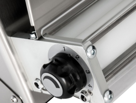 Тестораскатка для пиццы PRISMAFOOD DSA 420