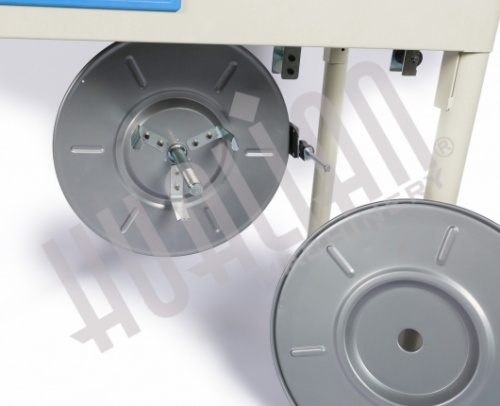 Стрейпинг машина HUALIAN KZB-10T