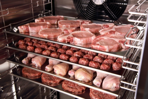 Шкаф шоковой заморозки ABAT ШОК-10-1/1