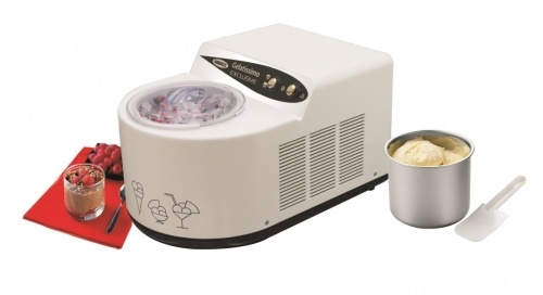 Фризер для мороженого NEMOX Gelassimo Exclusive белый