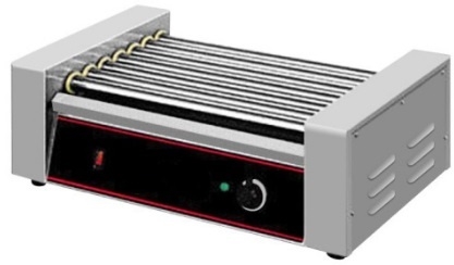 Гриль роликовый EKSI HHD-05B