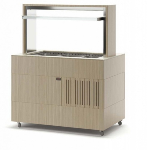 Модуль охлаждаемый ТММ Антарес-Премиум ВВМХ/МПН 3 GN1/1