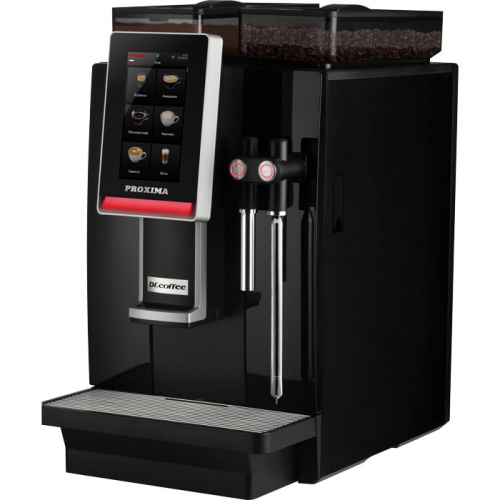 Кофемашина суперавтоматическая DR.COFFEE Proxima Minibar S2