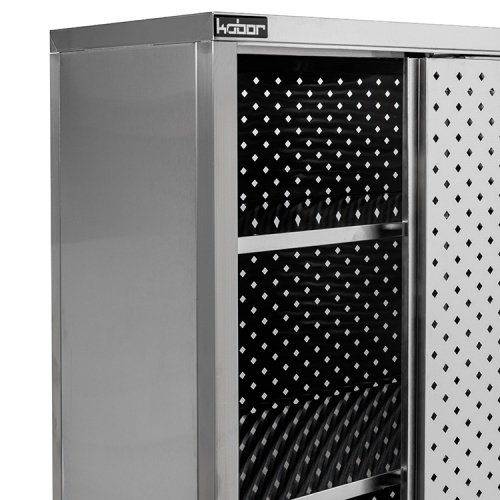 Шкаф кухонный для хлеба KOBOR ШКХ-90/50