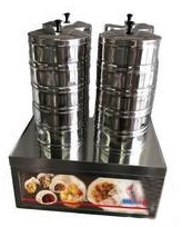 Пароварка AIRHOT DS-20SS