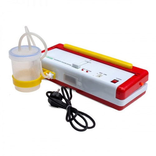 Вакуумный упаковщик FOODATLAS DZ-300B Pro бескамерный