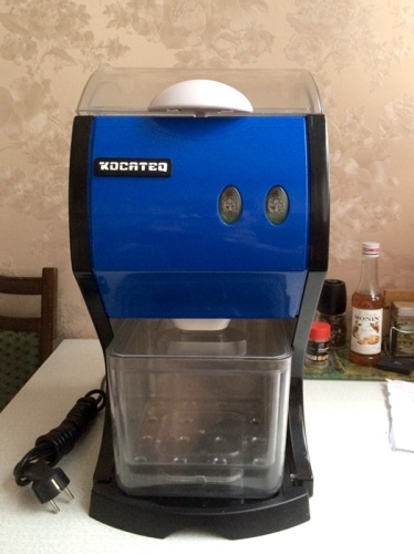 Измельчитель льда KOCATEQ SG156