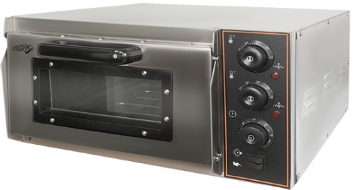 Печь для пиццы CRAZY PAN CP-POL01
