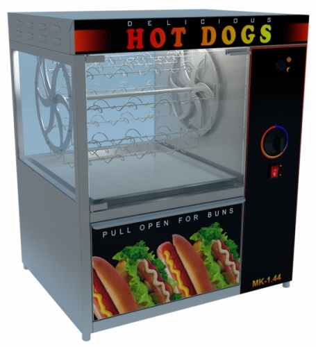 Аппарат для хот догов SIKOM МК-1.44
