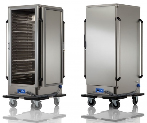 Банкетная тележка для подачи горячих блюд OBA 70182 (11 GN 2/1-100) тепловая 430