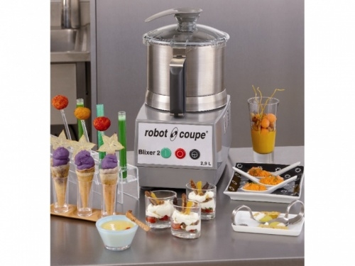 Бликсер ROBOT COUPE 2