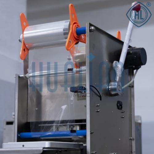 Запайщик лотков HUALIAN HL-95B матрица 187х137