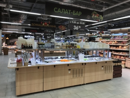 Модуль охлаждаемый ТММ Антарес-Премиум ВВМХ/ОСН 4 GN1/1