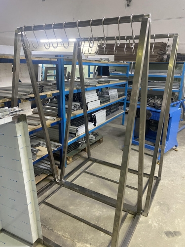 Крюк для вешала RESTOINOX ВТС-2