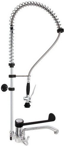 Устройство душирующее MONOLITH R0201020234 с краном R0201020249