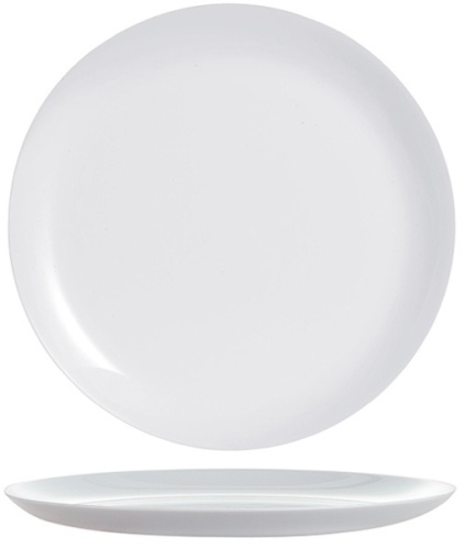 Тарелка десертная ARC/EVOLUTION N9362 195мм без полей