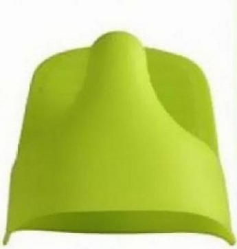 Прихватка термостойкая до +250С 33981 силикон, L=10,5, B=10,5 см