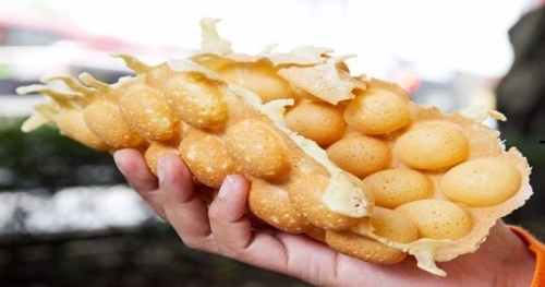 Вафельница для гонконгских вафель GASTRORAG FY-6