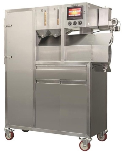 Аппарат для попкорна ТТМ Robopop 60