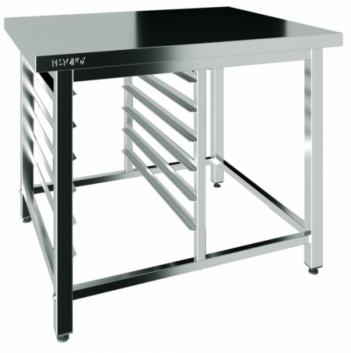 Подставка RESTOINOX ППКР-1-84/70 под пароконвектомат Abat ПК