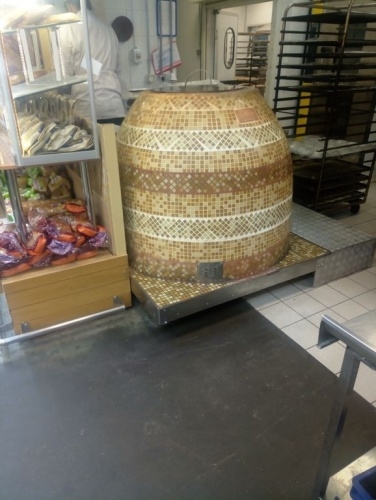 Тандыр электрический ТАНДЫР-МАСТЕР Профи ТПР-8