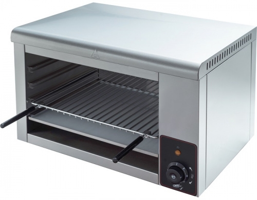 Гриль саламандра CRAZY PAN CP-SEG580