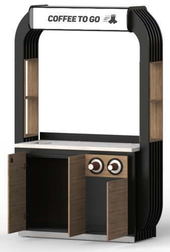 Кофе-модуль CTOT Арабика-М3-2