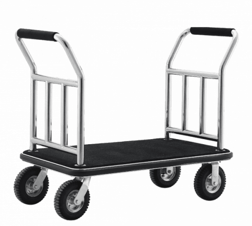 Тележка ОЛДАК ТМ 1.2 для багажа