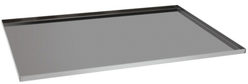 Противень LUXSTAHL из нержавеющей стали 600х400 мм сварной мки001