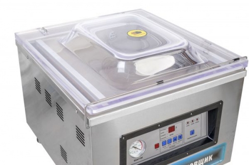 Вакуумный упаковщик FOODATLAS Eco DZ-500/2F (без газации)