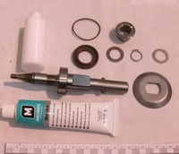 Вал ROBOT COUPE 39198 в сборе