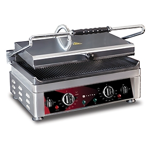 Гриль прижимной TATRA TCG 4527 RR DT