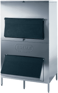 Бункер для льда BREMA BIN 550 V DS для льдогенератора M Split 1500