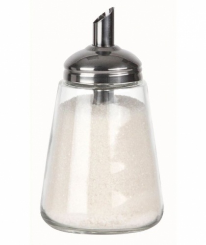 Сахарница с дозатором 240 мл LUXSTAHL [742] кт1944