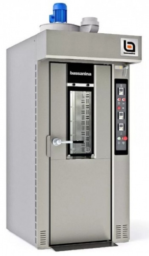 Печь ротационная BASSANINA FR COMPACT 46 платформа кондит