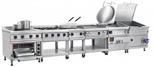 Плита газовая ABAT ПГК-49 П