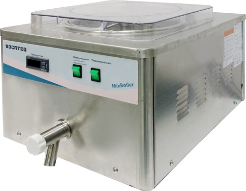 Пастеризатор KOCATEQ MIX10C
