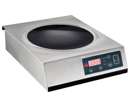 Плита индукционная INDOKOR IN3500 WOK