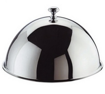 Крышка для блюда PINTINOX сферическая 24х13см 50932224