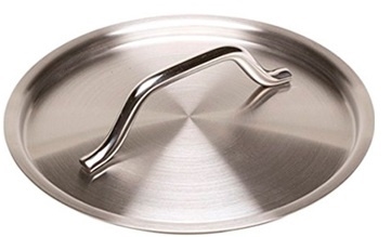 Крышка MACO 26см, нерж.сталь