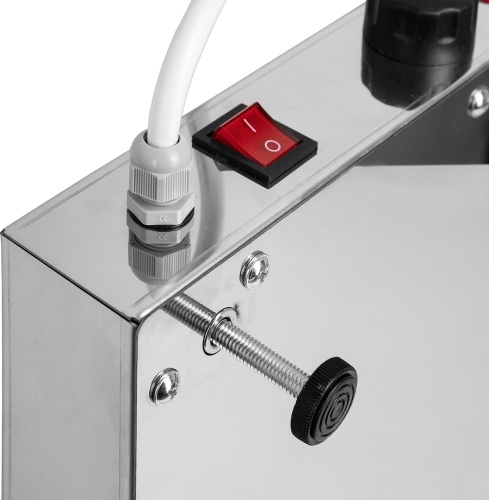 Поверхность тепловая LUXSTAHL ПТ-2