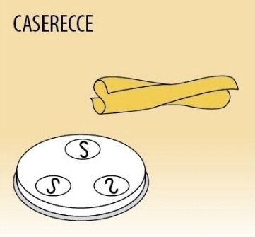 Насадка для MPF 2,5/4 LE CASERECCE