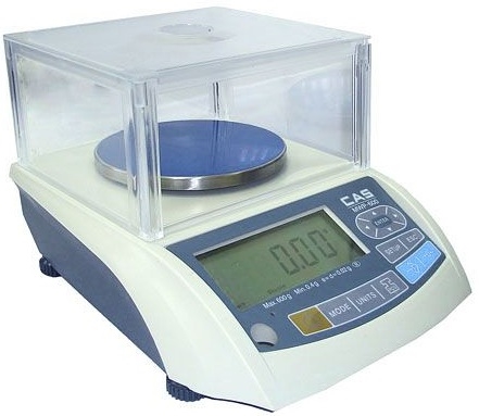 Весы лабораторные CAS MWP-150