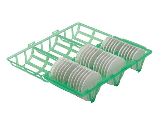 Крышка многоразового использования CAMBRO 490 CLRSB9