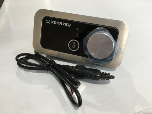 Блок управления KOCATEQ ZLIC3500DI control block assy